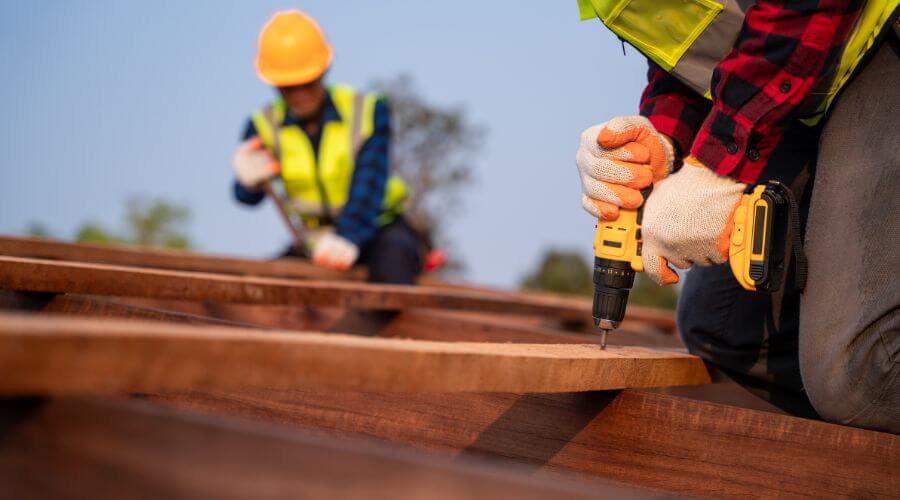 Professional residential roofers in Bonesteel, SD